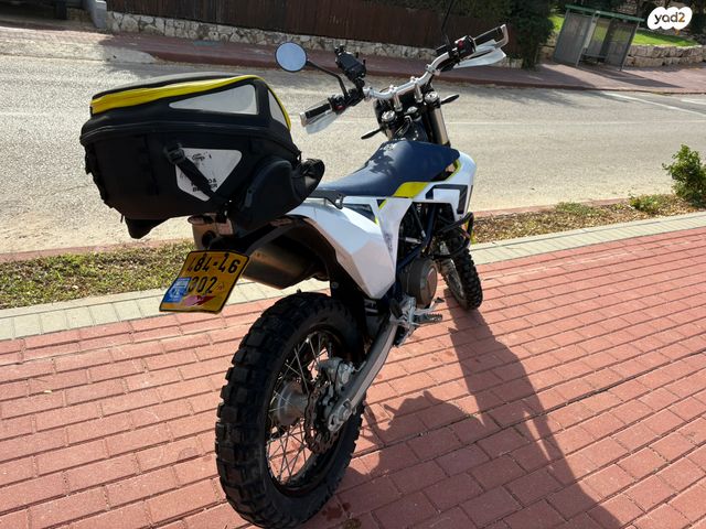 הוסקוורנה 701 אנדורו