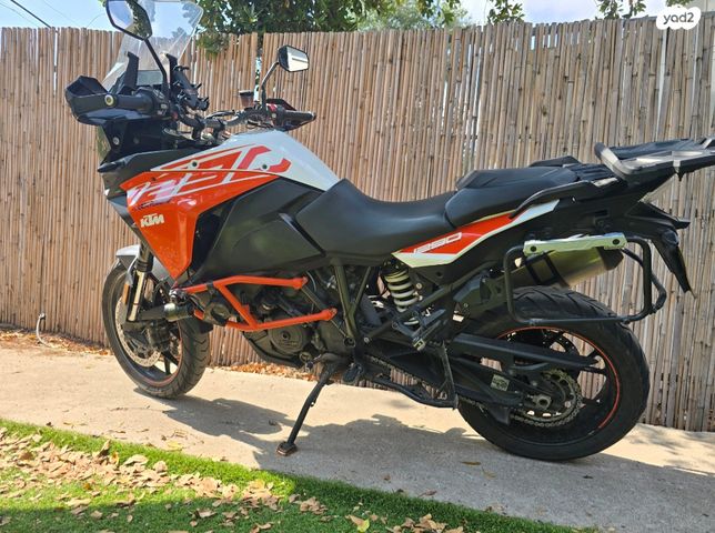 מודעת רכב KTM Adventure 1290S
