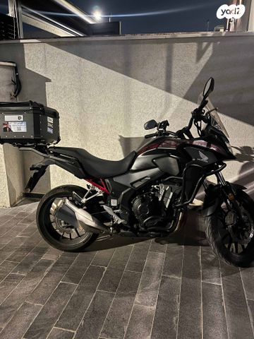 הונדה CB500X