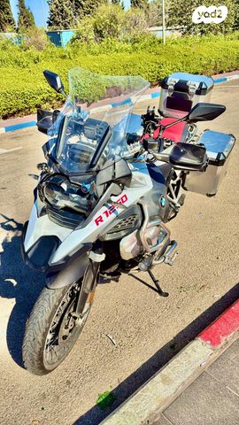 ב.מ.וו R1250GS אדוונצר