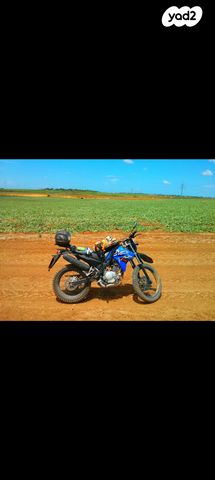מודעת רכב ימאהה XT125R
