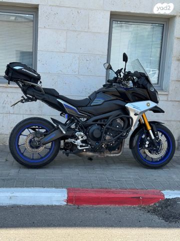ימאהה MT 09 TRACER