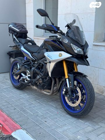 מודעת רכב ימאהה MT 09 TRACER