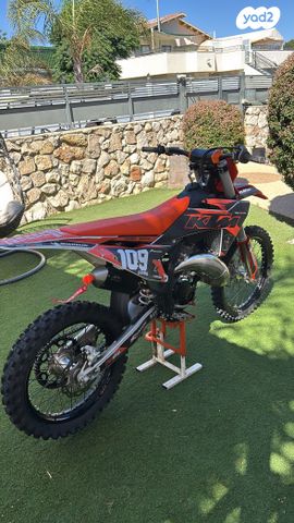 KTM MX SX 125