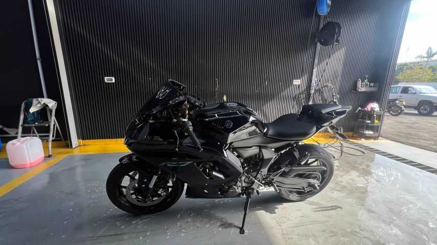 מודעת רכב ימאהה R7