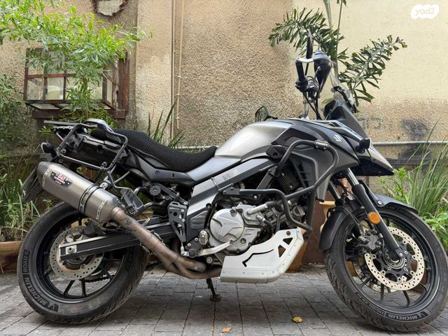 מודעת רכב סוזוקי DL650 וי-סטרום