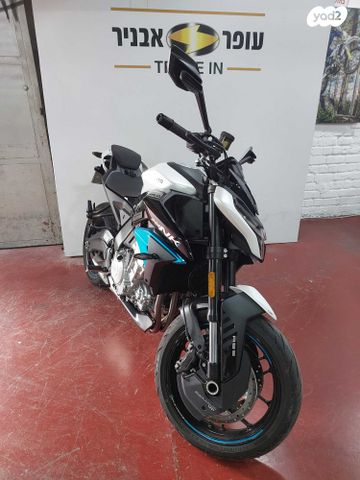 CF MOTO 675NK