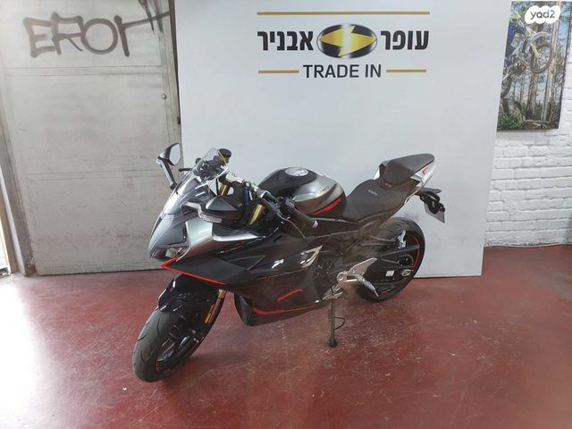 מודעת רכב CF MOTO 450SR