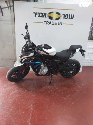 מודעת רכב CF MOTO 675NK