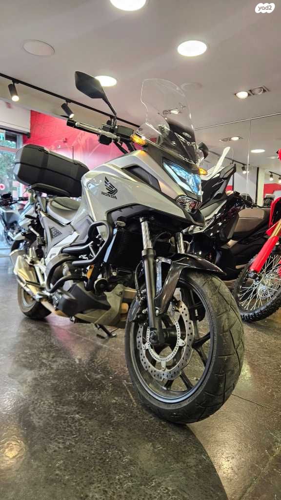 מודעת רכב הונדה NC750X
