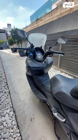 מודעת רכב סאן יאנג מקסים 600