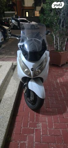 סאן יאנג מקסים 400i