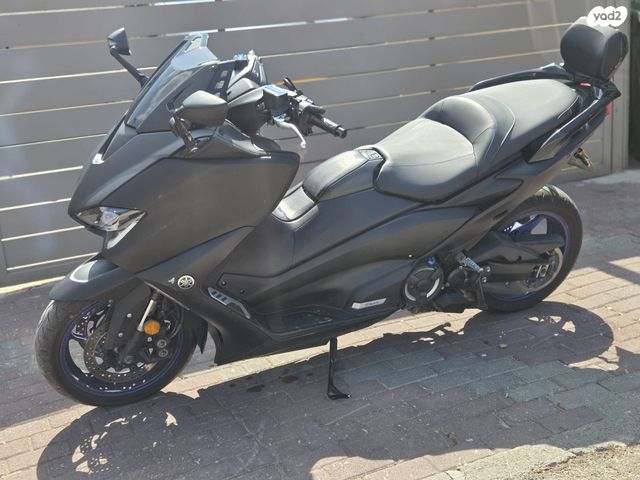 מודעת רכב ימאהה Tmax 560