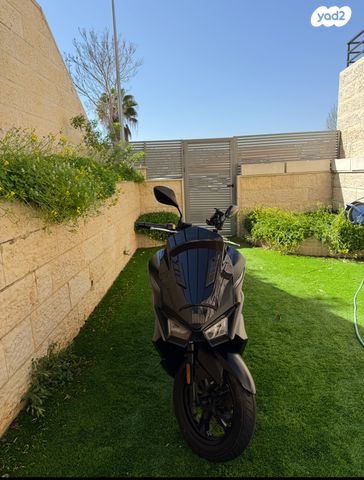 סאן יאנג ג'ט איקס 125