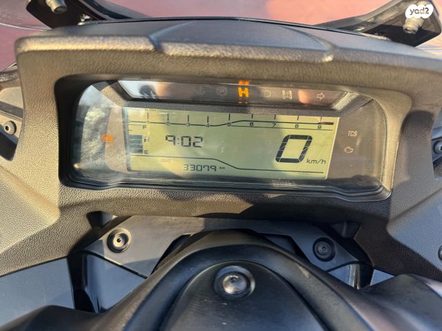 ימאהה טריסיטי 300