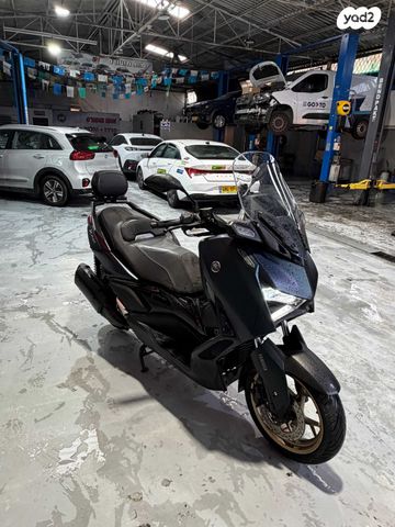 מודעת רכב ימאהה X-Max 300 Tech