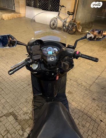 סאן יאנג ג'וי רייד 200