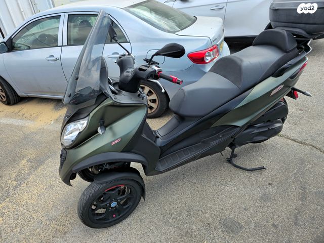 פיאג'ו MP3 350LT