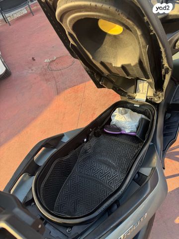 ימאהה טריסיטי 300