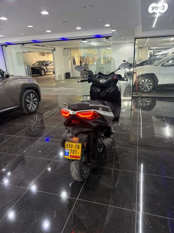 ימאהה X-MAX 300