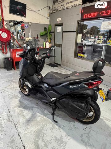 ימאהה X-Max 300 Tech