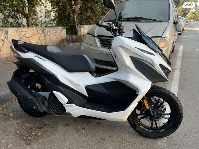 סאן יאנג ג'ט איקס 125