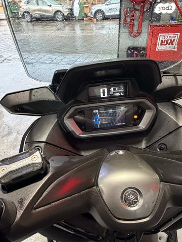 ימאהה X-Max 300 Tech