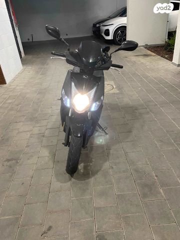 קימקו אג'יליטי 125