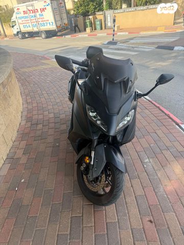 מודעת רכב ימאהה Tmax 560