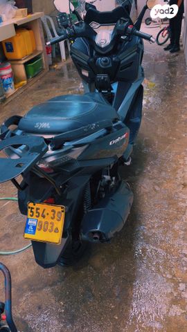 סאן יאנג קרוזים 300