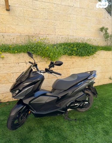 סאן יאנג ג'ט איקס 125