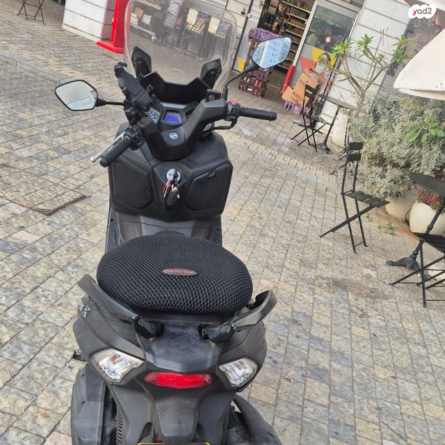 סאן יאנג ג'וי-מקס Z-250