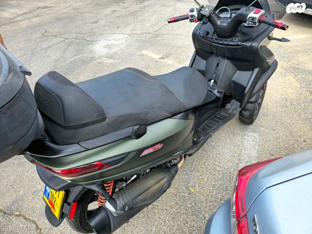 פיאג'ו MP3 350LT