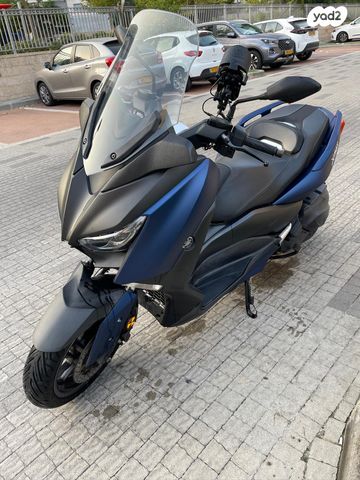 ימאהה X-Max 400