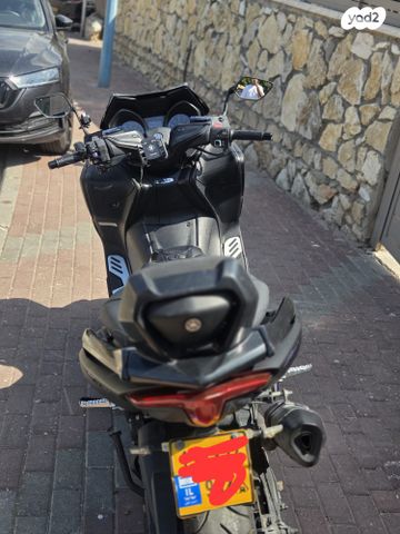 ימאהה Tmax 560