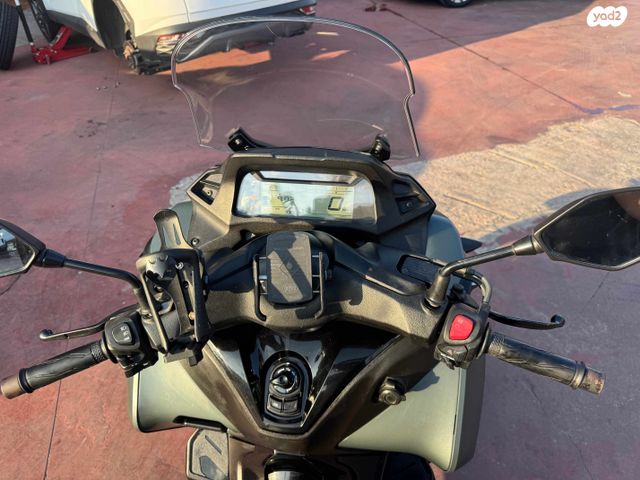 ימאהה טריסיטי 300