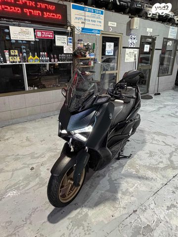 ימאהה X-Max 300 Tech