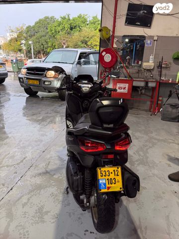 ימאהה X-Max 300 Tech