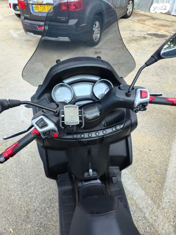 פיאג'ו MP3 350LT