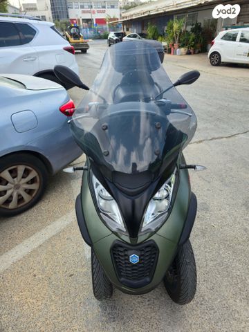 מודעת רכב פיאג'ו MP3 350LT