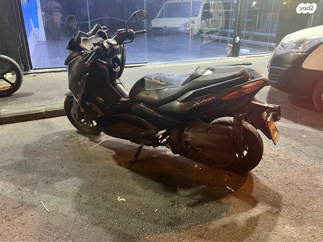 ימאהה X-Max 400