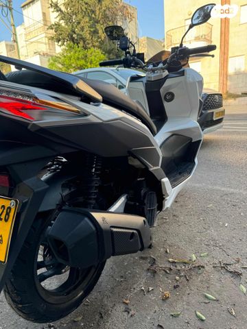 סאן יאנג ג'ט איקס 125