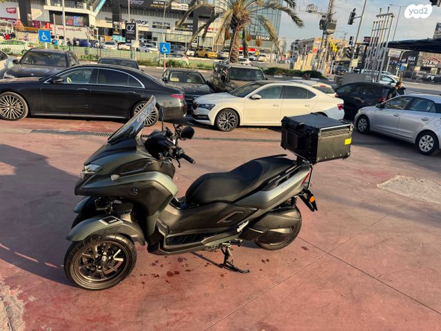 ימאהה טריסיטי 300