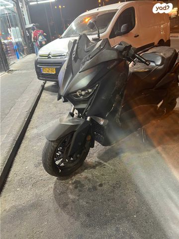 ימאהה X-Max 400