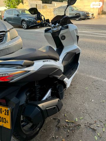 סאן יאנג ג'ט איקס 125