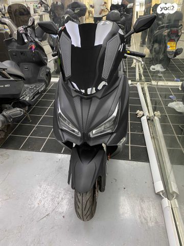 סאן יאנג ג'וי-מקס 125