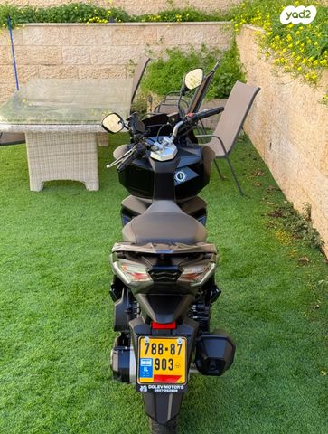 סאן יאנג ג'ט איקס 125