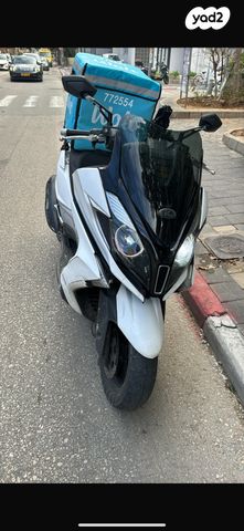 מודעת רכב קימקו דאון-טאון 350