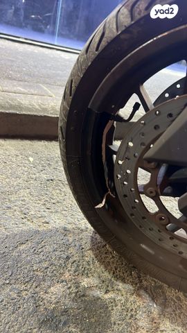 מודעת רכב ימאהה X-Max 400