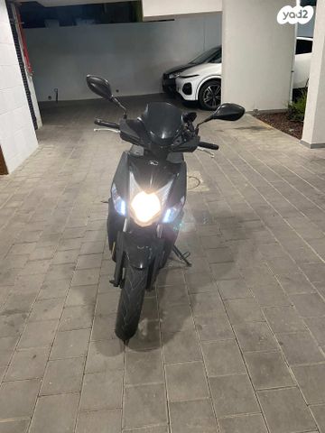 קימקו אג'יליטי 125